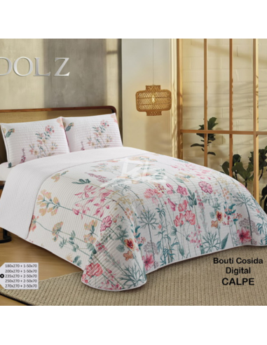 Colcha Bouti Calpe