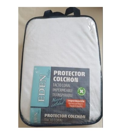 Protector de colchón...