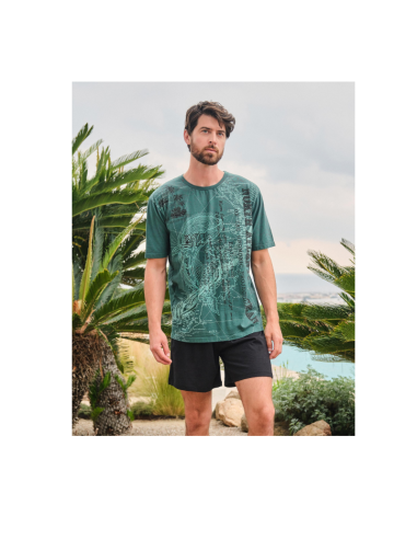 Pijama Hombre Verano 251308