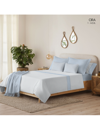 Juego de Sábanas CIRA