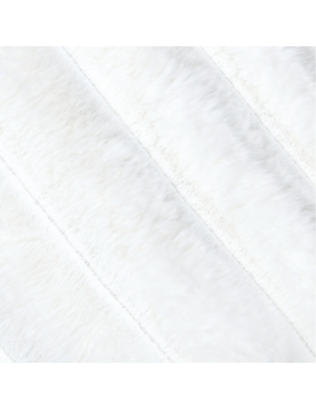 Plaid Modelo POLARY BLANC