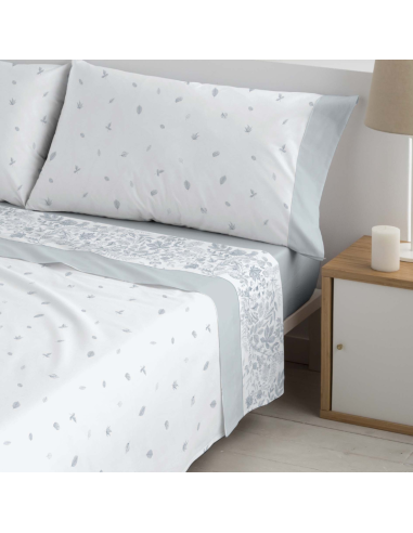 Juego de Sábanas VERDI