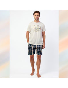 Pijama Hombre Verano 64763