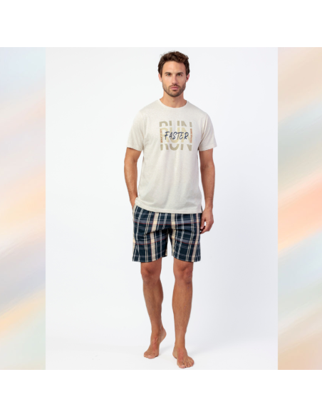 Pijama Hombre Verano 64763