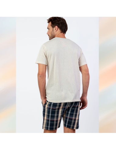Pijama Hombre Verano 64763