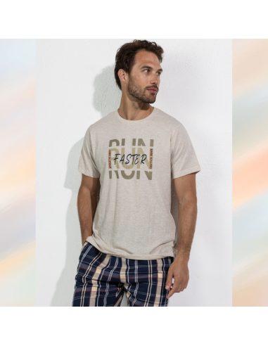 Pijama Hombre Verano 64763