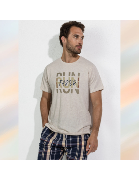 Pijama Hombre Verano 64763