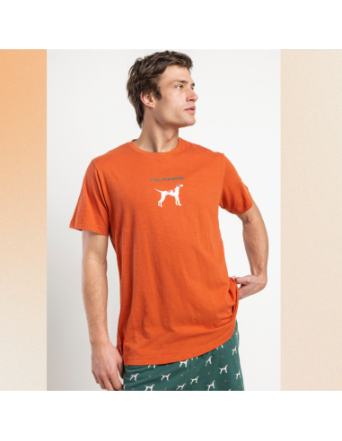 Pijama Hombre Verano 64789