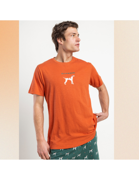 Pijama Hombre Verano 64789