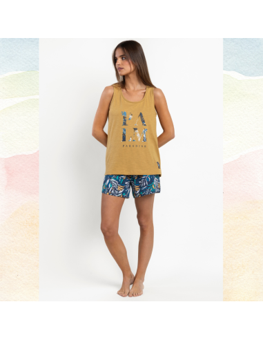 Pijama mujer verano 64580