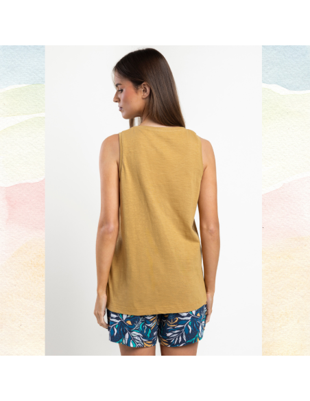 Pijama mujer verano 64580