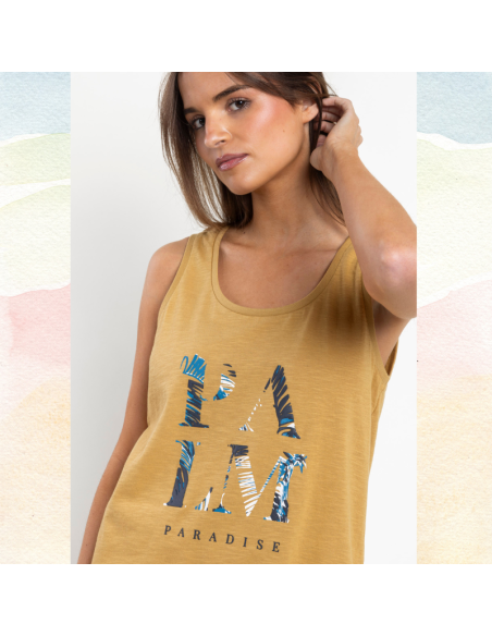 Pijama mujer verano 64580