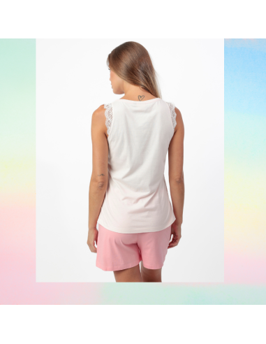 Pijama mujer verano 64060