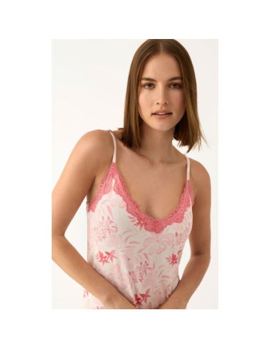 Camisón Mujer Prim-Ver 21121