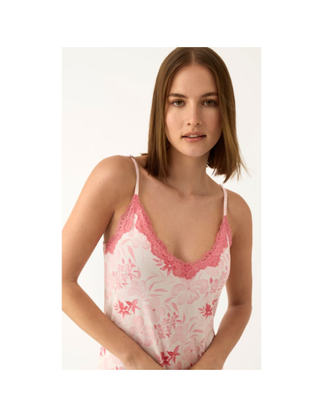 Camisón Mujer Prim-Ver 21121