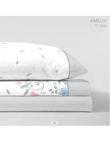 Juego de Sábanas AMELIA