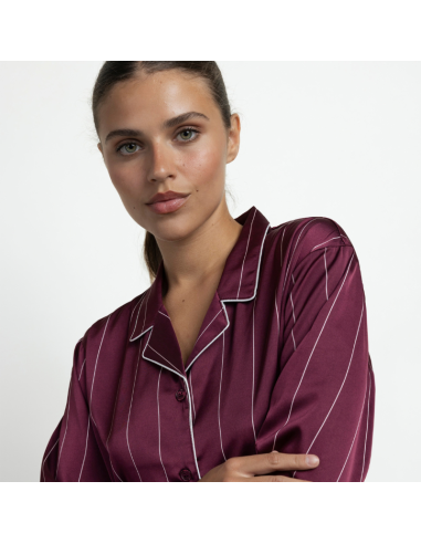 Pijama Mujer Invierno Luxury 64645