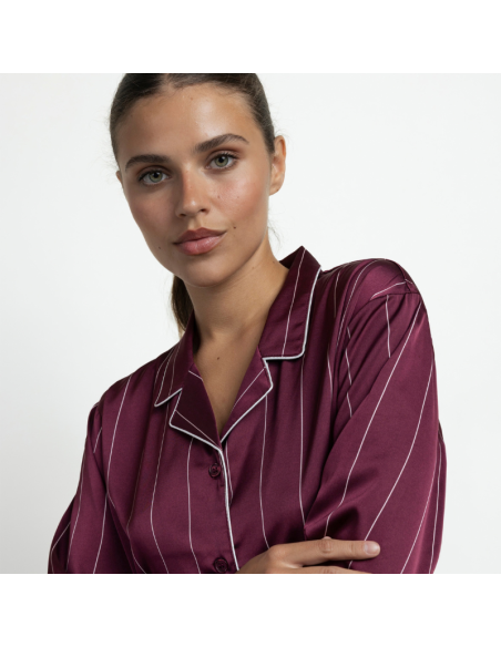 Pijama Mujer Invierno Luxury 64645