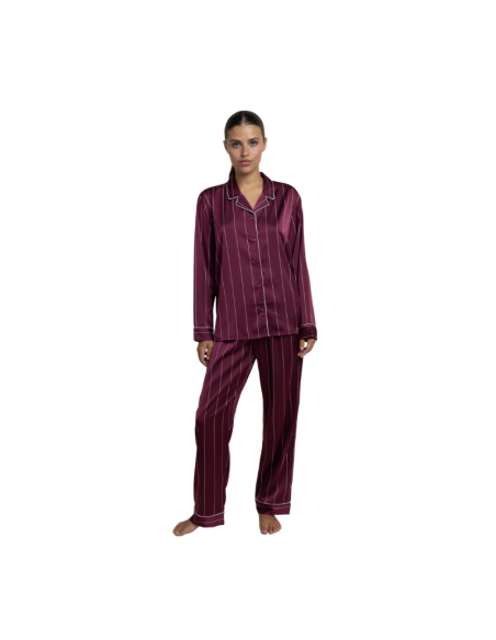 Pijama Mujer Invierno Luxury 64645