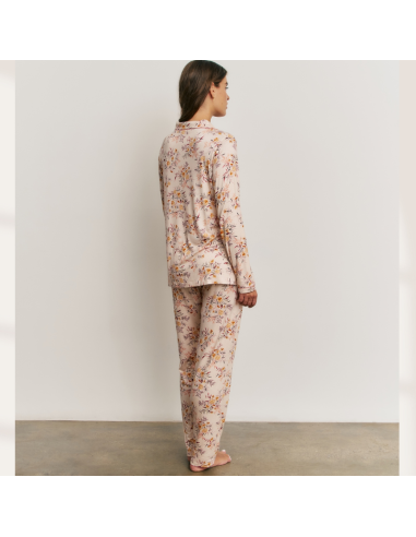 Pijama Mujer Invierno 21642