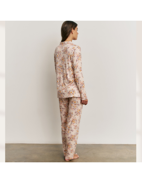 Pijama Mujer Invierno 21642
