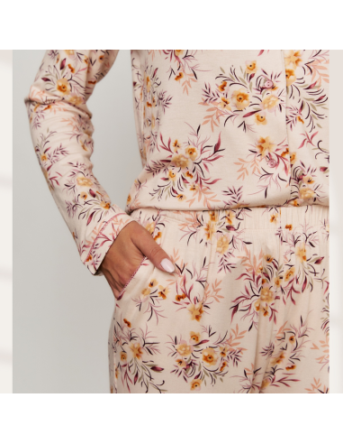 Pijama Mujer Invierno 21642
