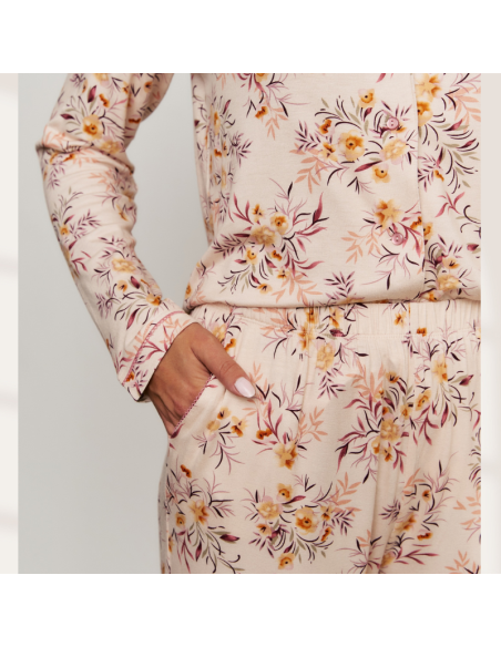 Pijama Mujer Invierno 21642