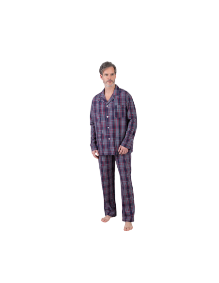 Pijama Hombre Invierno PC141