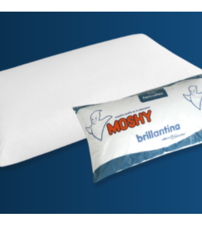 Almohada Brillantina